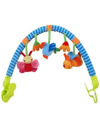 Baby Mix Otroški voziček Toy