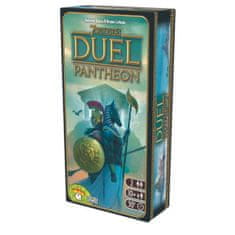 REPOS PRODUCTION igra s kartami 7 Wonders Duel Pantheon (razširitev)