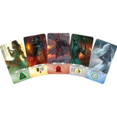 REPOS PRODUCTION igra s kartami 7 Wonders Duel Pantheon (razširitev)