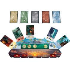 REPOS PRODUCTION igra s kartami 7 Wonders Duel Pantheon (razširitev)