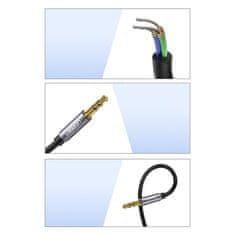 Ugreen Podaljšek kabla za avdio adapter AUX mini jack 3,5 mm 1,5 m, modri