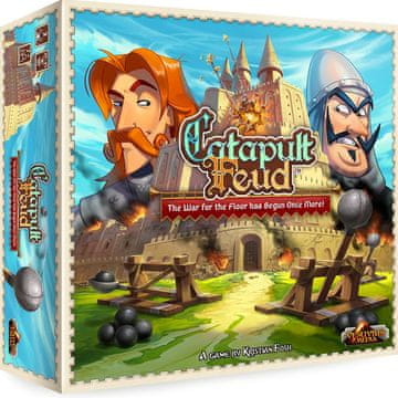 družabna igra Catapult Feud