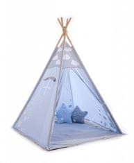G21 Teepee šotor za igrače Modra nebo