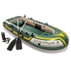 Intex 68380 Gumenjak Set Seahawk 3 - 295 x 137 x 43 cm