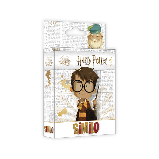 Horrible Guild igra s kartami Similo Harry Potter