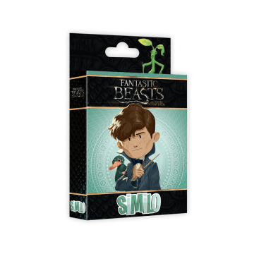 Horrible Guild igra s kartami Similo Fantastic Beasts
