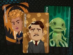 Horrible Guild igra s kartami Similo Fantastic Beasts