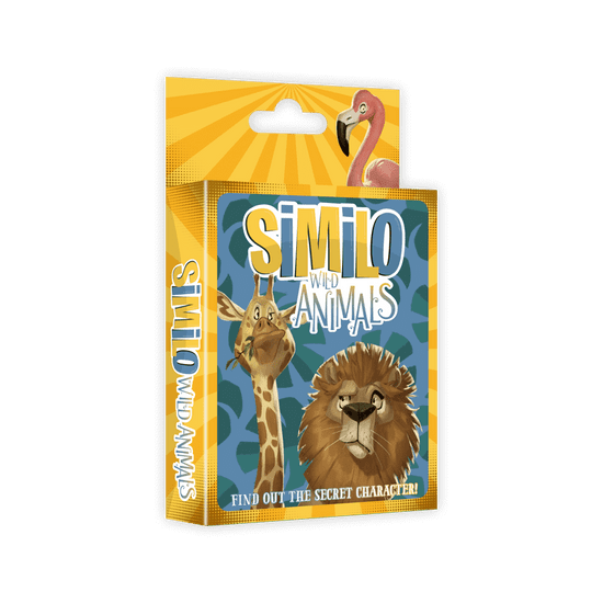 Horrible Guild igra s kartami Similo Wild Animals