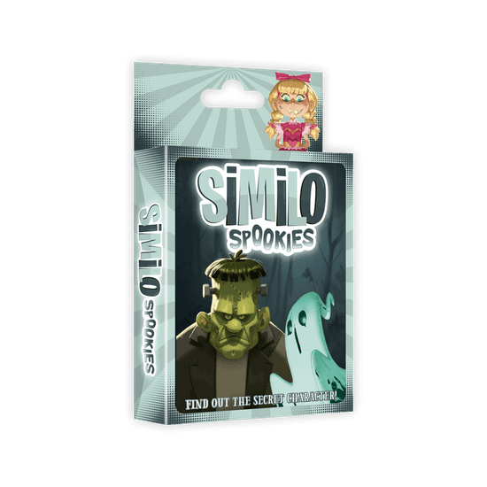 Horrible Guild igra s kartami Similo Spookies