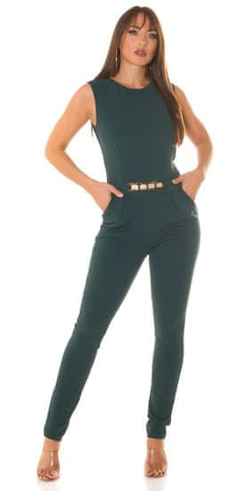 Amiatex Ženske overall hlače 91909