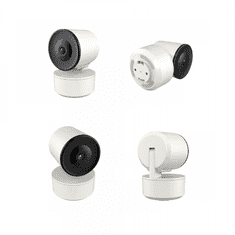 Secutek Pametna vrtljiva IP kamera SRT-U6