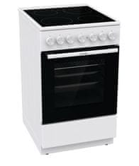 Gorenje GEC5B41WG električni štedilnik