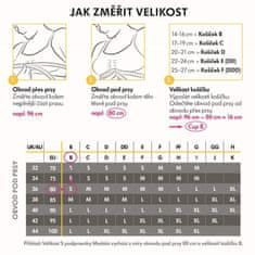 Medela Modrček za dojenje in črpanje 3v1, bela M