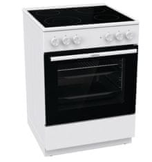 Gorenje GEC6A41WC električni štedilnik