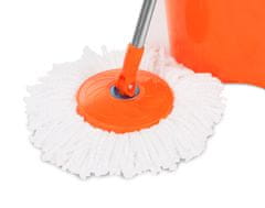 MAXXX Rotacijski mop Profi (različica: z 2 glavama za mop)