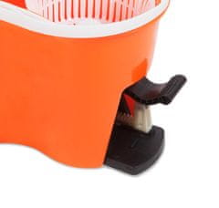 MAXXX Rotacijski mop Profi (različica: z 2 glavama za mop)