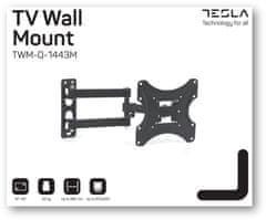 TESLA TWM-Q-1443M TV nosilec - odprta embalaža