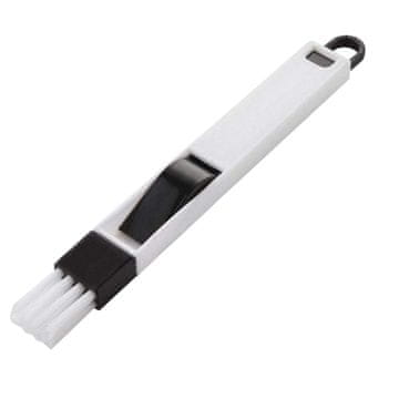 Northix Krtačka za čiščenje tipkovnice in okenskega okvirja