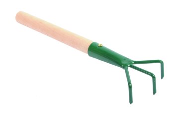 3 zobate kremplje z ročajem 25 cm