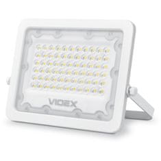 VIDEX Reflektor LED svetilka 50W 4500lm 5000K IP65 bela LUCA