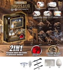Friends Dig Site Dinosaur komplet za izkopavanje dinozavra