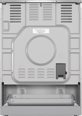 Gorenje GEIT6C60XPG indukcijski štedilnik