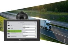 Navitel GPS navigacija E777 Truck, 17.78 cm (7"), 3D