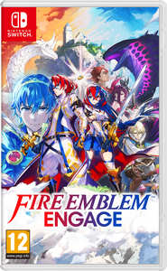 Fire Emblem Engage igra (Nintendo Switch)