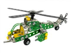 Friends Magical Model sestavljiv vojaški helikopter