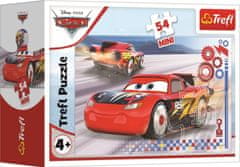 Trefl Puzzle Cars: Lightning McQueen 54 kosov