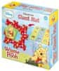 Lisciani Puzzle Winnie the Pooh GIANT MAT 12 kosov