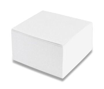 Mrežica za beležke - nelepljiva - 90 × 90 × 50 mm, 500 listov