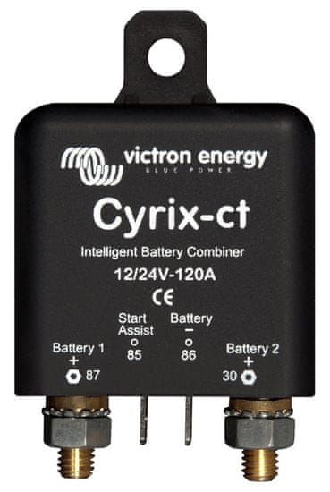 Victron Cyrix-ct 12-24V 120A baterijski preklopnik