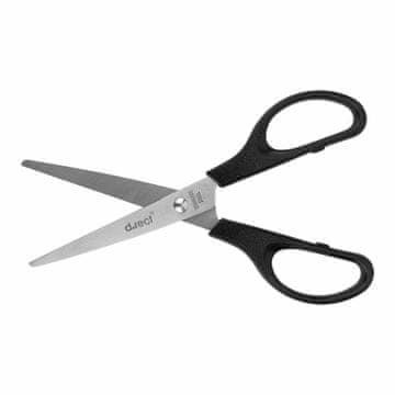 shumee Škarje D.rect PO-16 s plastičnim ročajem 160 mm, 24 kosov