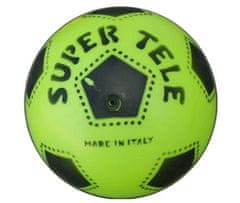 Mondo ACRA SUPER TELE FLUO plastična tiskana žoga