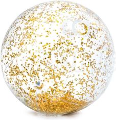 Intex 58070 Napihljiva žoga Glitter Gold (možnost 2: roza)
