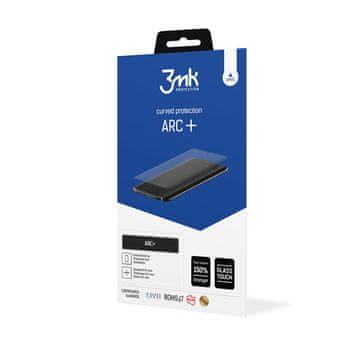 3MK SAMSUNG GALAXY A23 5G - 3MK ARC+