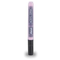 Darwi ACRYL marker grobo - svetlo vijolična 6 ml