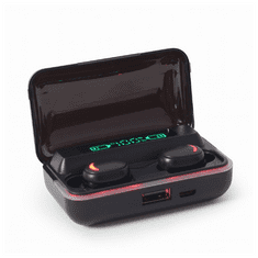GMB Audio Slušalke bluetooth TWS-LED-01
