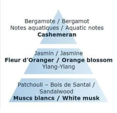 Maison Berger Paris Polnilo za katalitično svetilko Cashmire White (Lampe Recharge/Refill) 500 ml