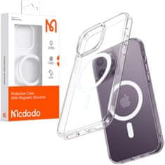 Mcdodo MAGNETNI ETUI MCDODO MAGSAFE ZA IPHONE 14 PC-3090