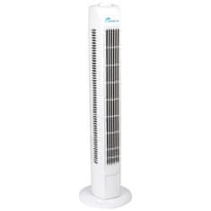 Northix Stolpni ventilator s 3 hitrostmi 