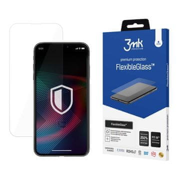 shumee Apple iPhone 14 Plus/14 Pro Max - 3mk fleksibilno steklo