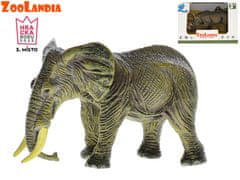 Zoolandia nosorog/slon 11-14 cm