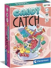 Clementoni Igra s kartami Candy Catch - Sweet Catch