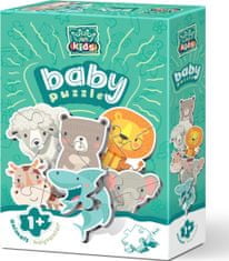 Art puzzle Baby Puzzle Animals (2-5 kosov)
