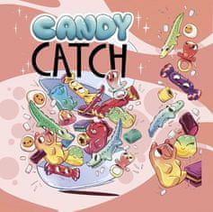 Clementoni Igra s kartami Candy Catch - Sweet Catch