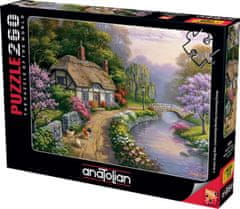 AnaTolian Puzzle Willow Glen Farmhouse 260 kosov