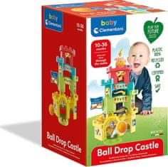Clementoni BABY Ball Castle (igra za prihodnost)