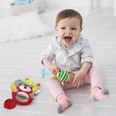 Nikidom SKIP HOP Komplet glasbil Explore&amp;More 3 kosi, 6m+